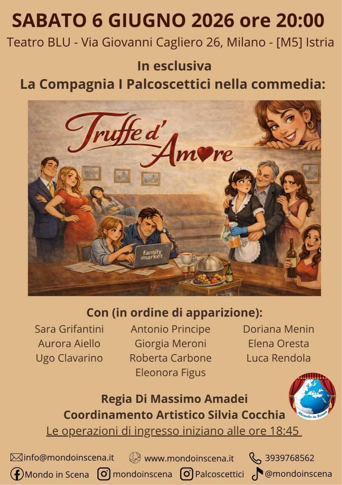 Truffe d'Amore