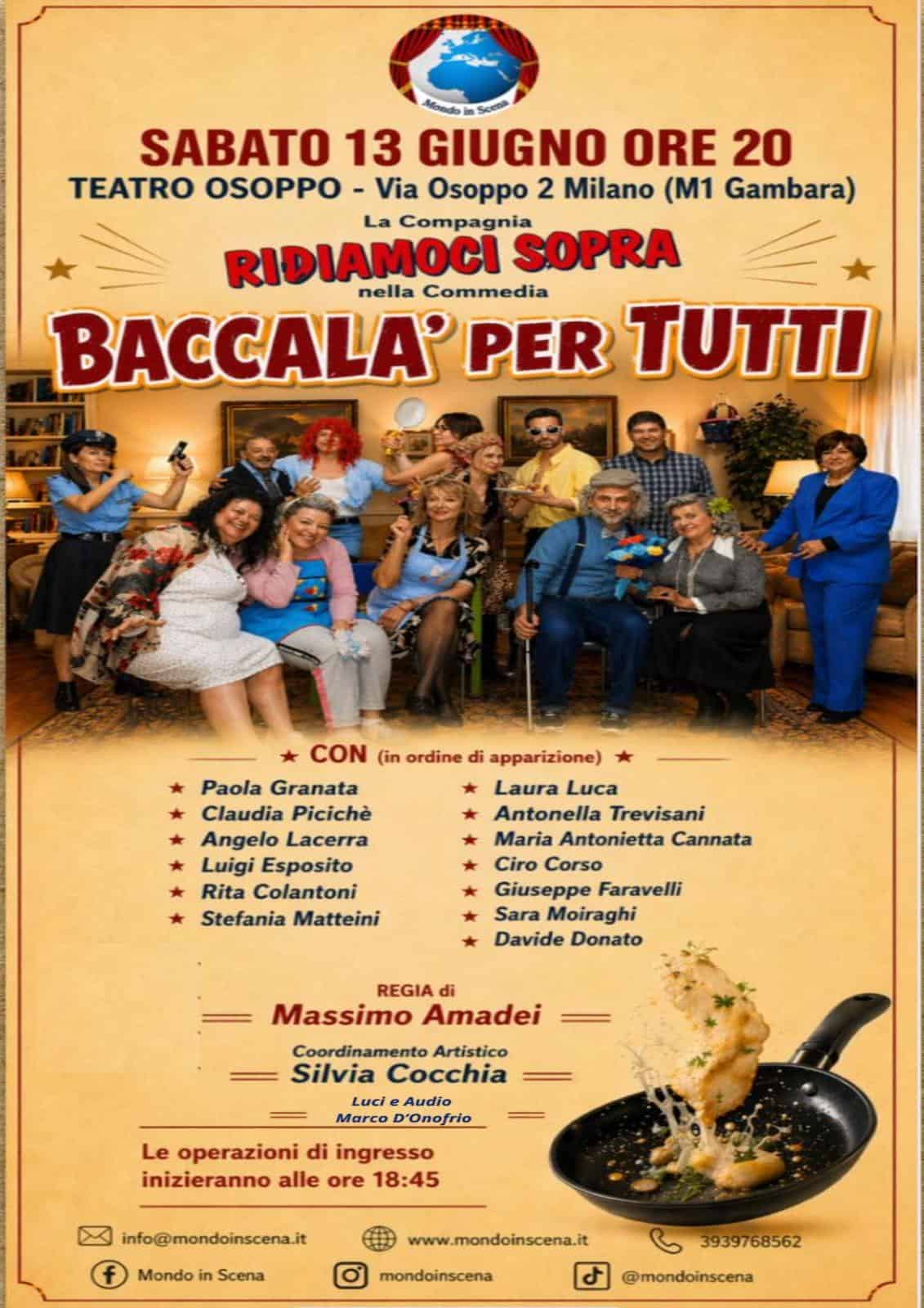 Baccalà per Tutti